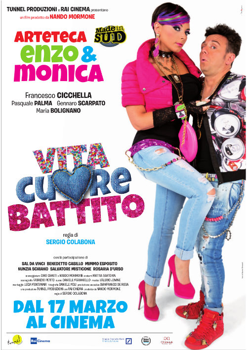 Vita, Cuore, Battito - 2016