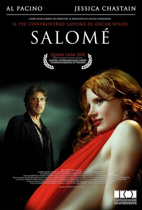Wilde Salomé - 2016 1 Wilde Salomé - 2016