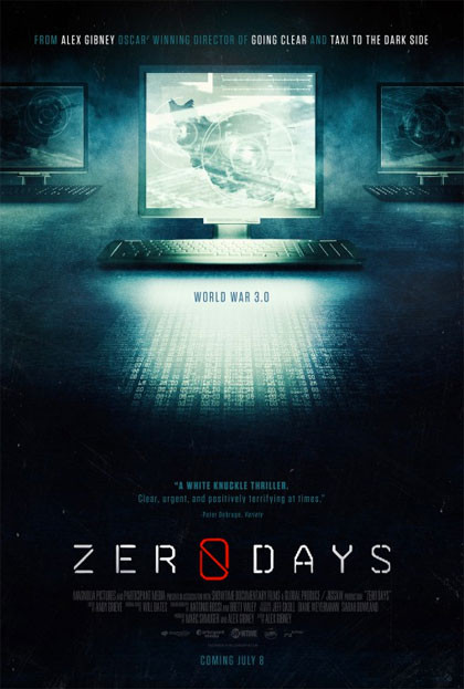 Zero Days - 2017 1 Zero Days - 2017