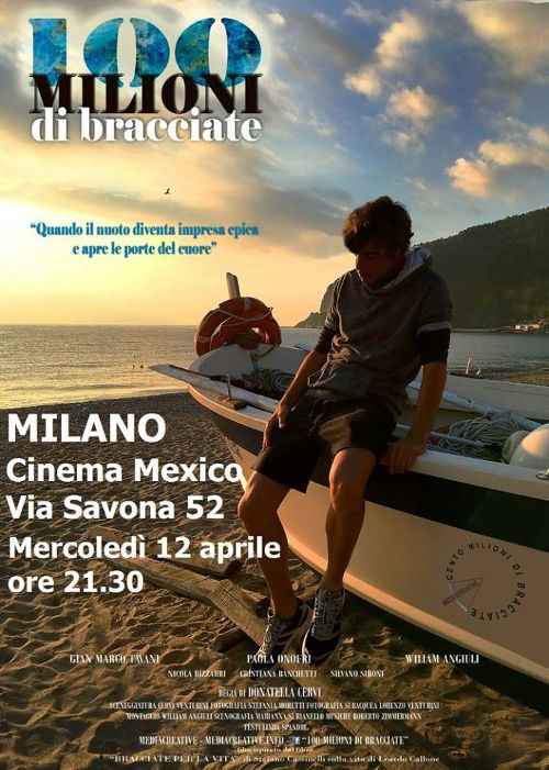 100 Milioni Di Bracciate - 2017