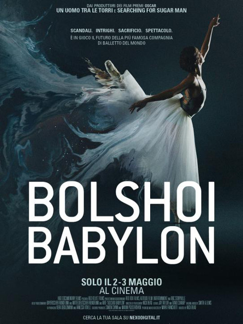 Bolshoi Babylon - 2017