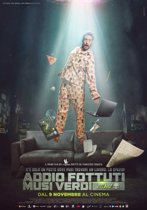 Addio Fottuti Musi Verdi - 2017 1 Addio Fottuti Musi Verdi - 2017