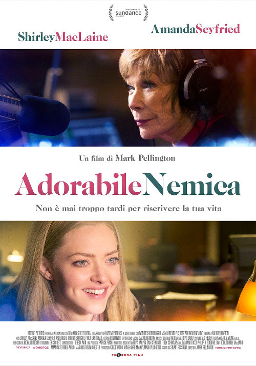 Adorabile Nemica - 2017