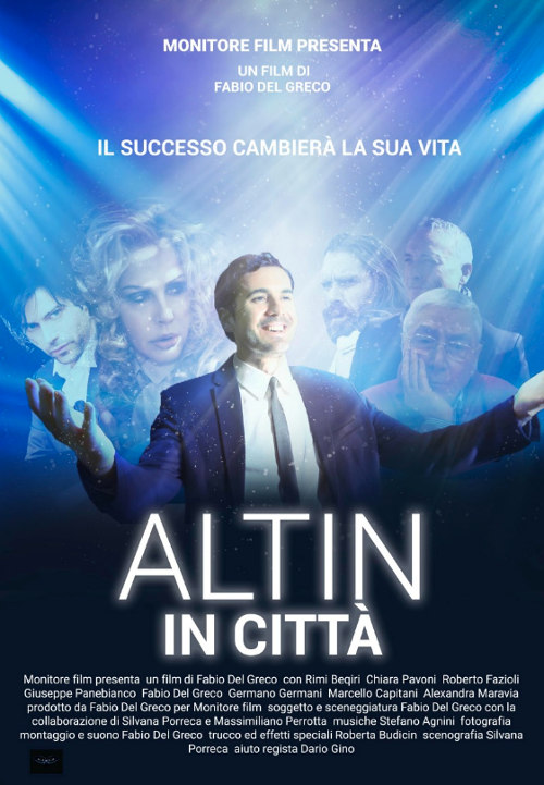 Altin In Città - 2017
