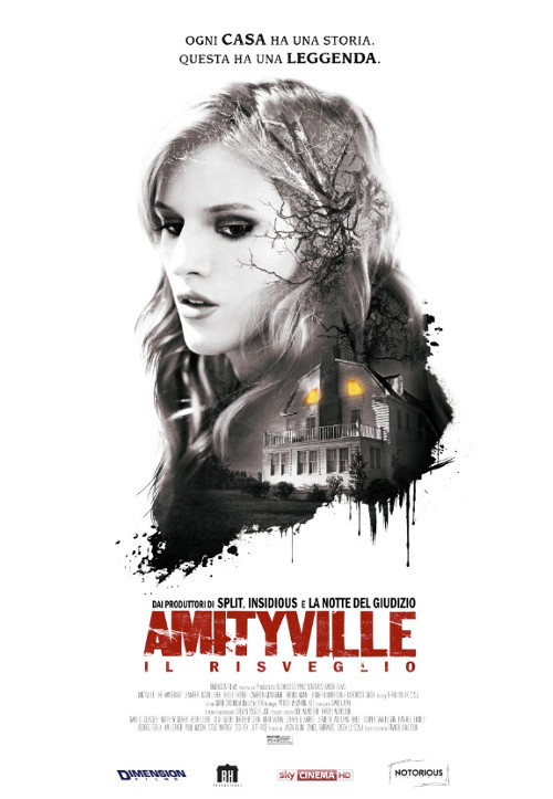 Amityville - Il Risveglio - 2017 1 Amityville - Il Risveglio - 2017