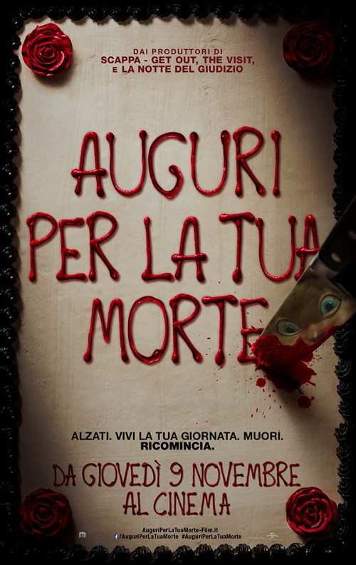 Auguri Per La Tua Morte - 2017 1 Auguri Per La Tua Morte - 2017