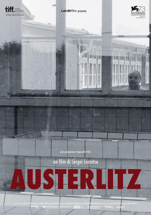 Austerlitz - 2016 1 Austerlitz - 2016