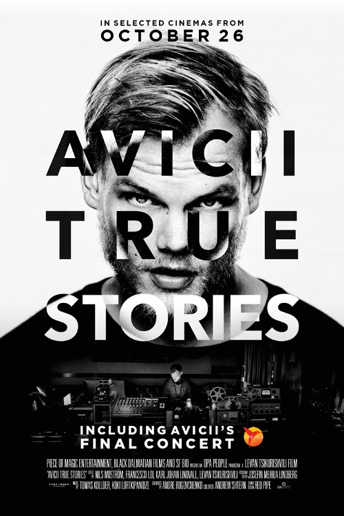 Avicii: True Stories - 2017