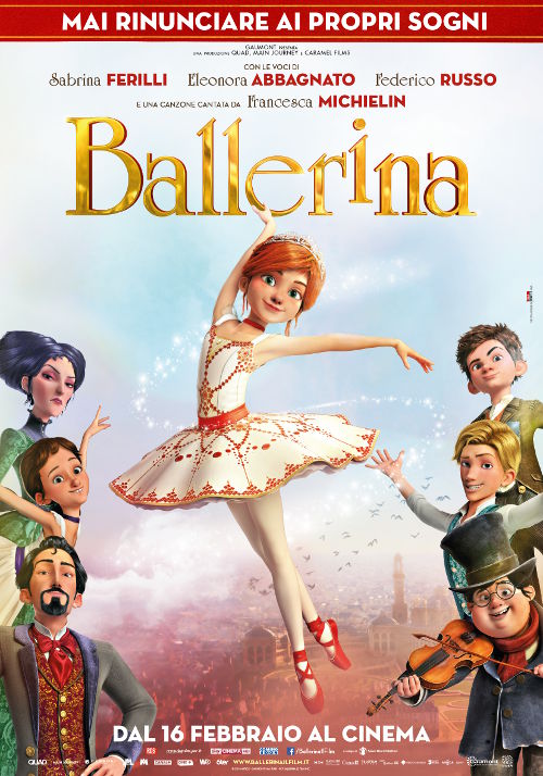 Ballerina - 2017 1 Ballerina - 2017