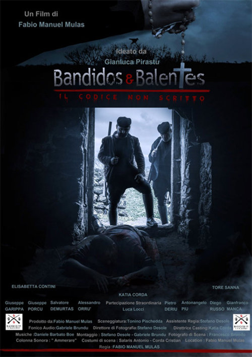 Bandidos E Balentes - Il Codice Non Scritto - 2017