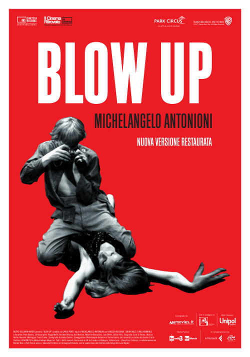 Blow Up - 2018