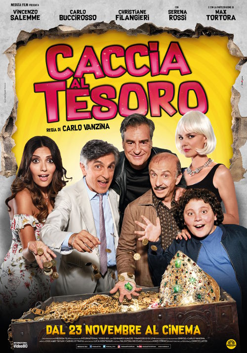Caccia Al Tesoro - 2017