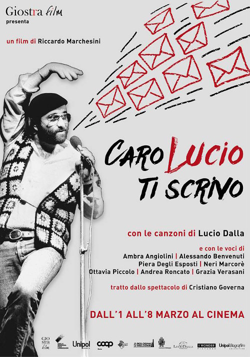 Caro Lucio Ti Scrivo - 2017 1 Caro Lucio Ti Scrivo - 2017