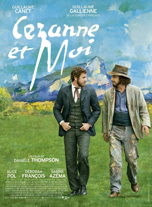 Cézanne Et Moi - 2017