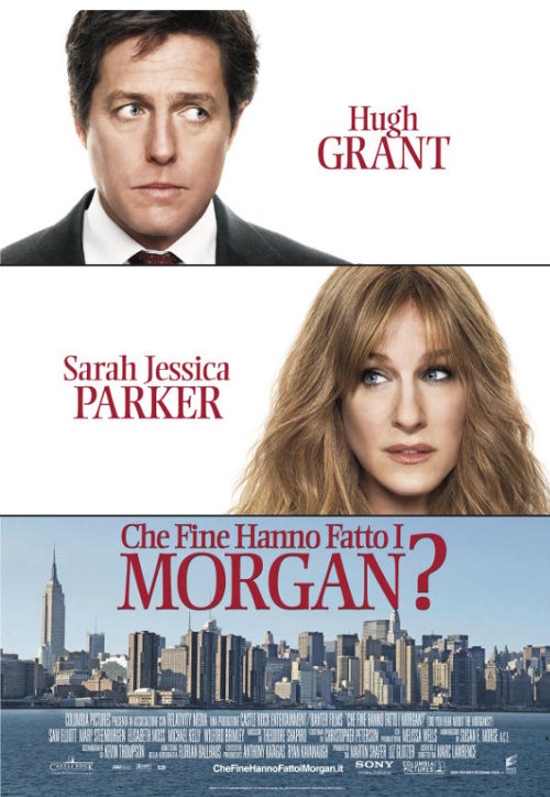 Che Fine Hanno Fatto I Morgan? - 2010