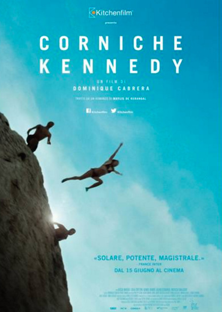 Corniche Kennedy - 2016