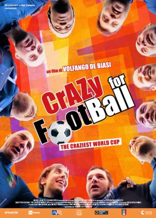 Crazy For Football - 2017