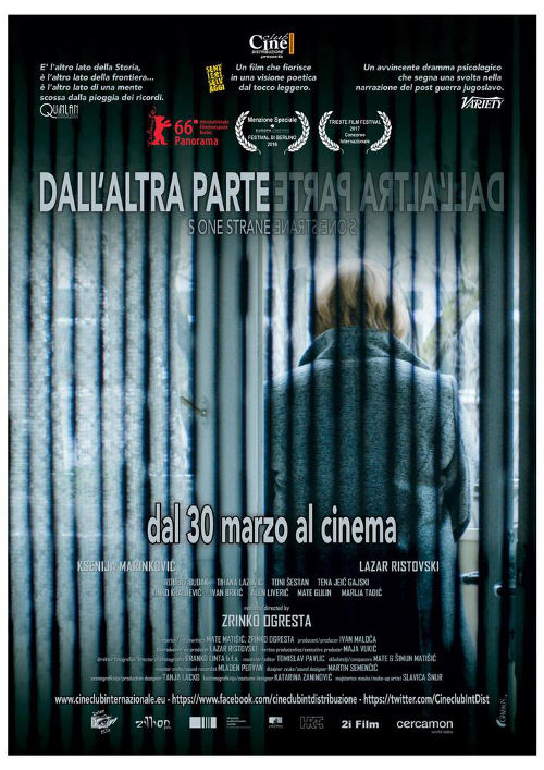 Dall'altra Parte - 2017