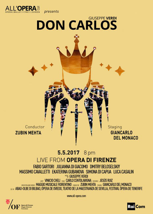 Don Carlo - 2017