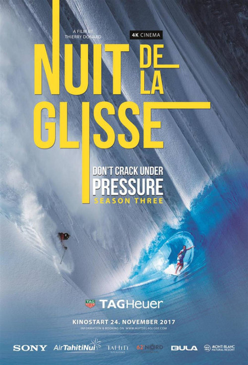 Nuit De La Glisse - Don't Crack Under Pressure 3 - 2018