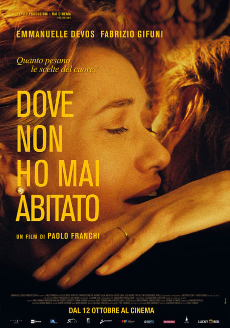 Dove Non Ho Mai Abitato - 2017