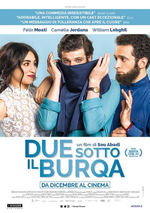 Due Sotto Il Burqa - 2017