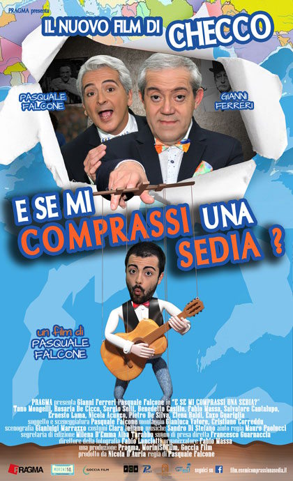 E Se Mi Comprassi Una Sedia? - 2017 1 E Se Mi Comprassi Una Sedia? - 2017