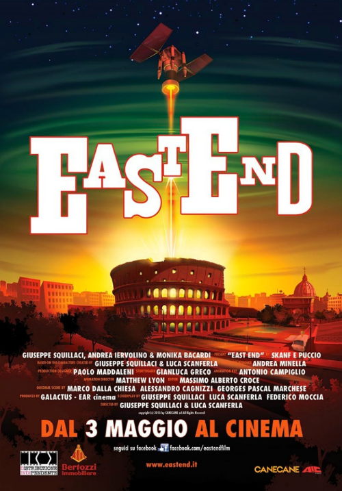 East End - 2016