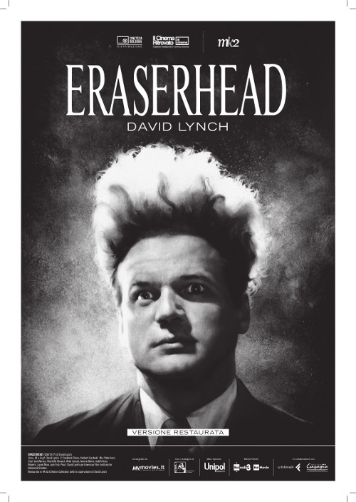 Eraserhead - La Mente Che Cancella - 2017