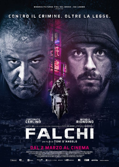 Falchi - 2017