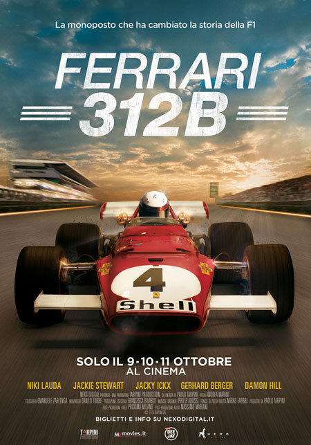 Ferrari 312b - 2017