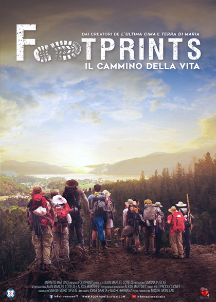 Footprints - Il Cammino Della Vita - 2017 1 Footprints - Il Cammino Della Vita - 2017