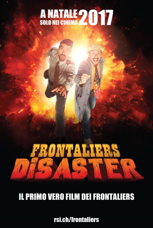 Frontaliers Disaster - 2017