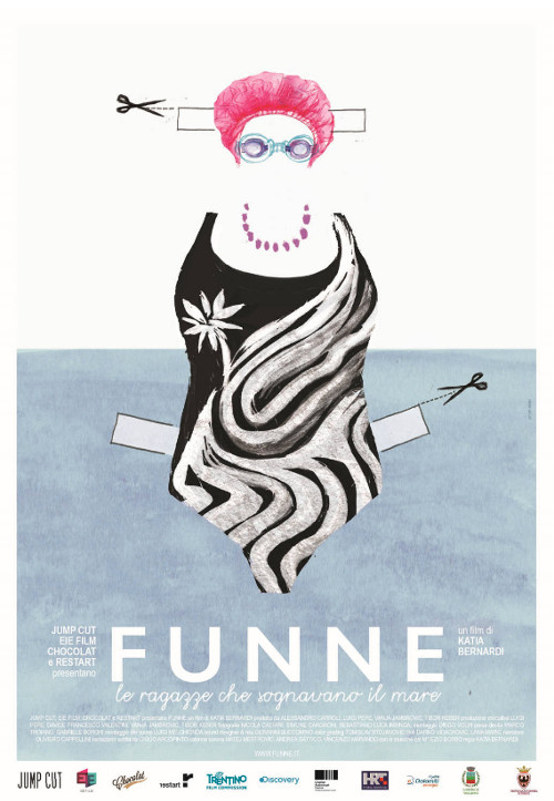 Funne - Le Ragazze Che Sognavano Il Mare - 2016