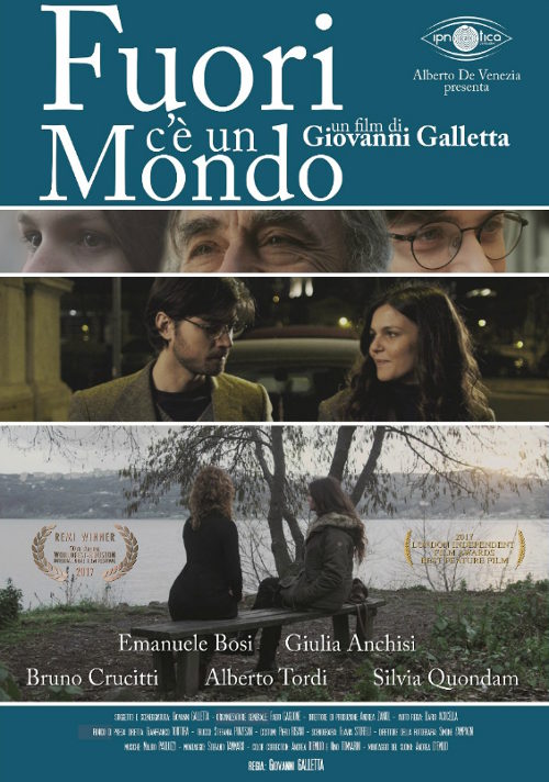 Fuori C'è Un Mondo - 2018