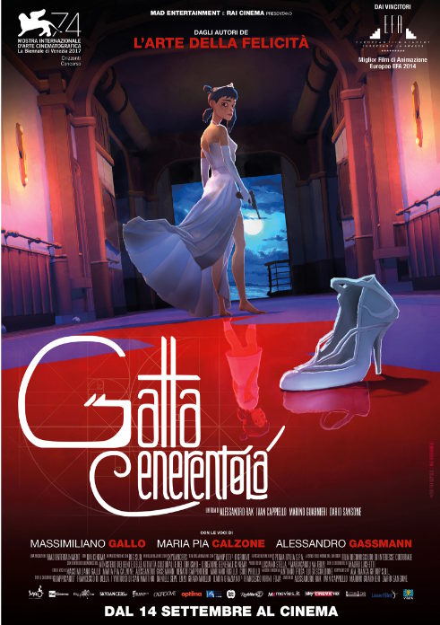 Gatta Cenerentola - 2017 1 Gatta Cenerentola - 2017