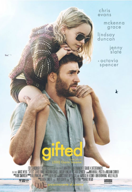 Gifted: Il Dono Del Talento - 2017
