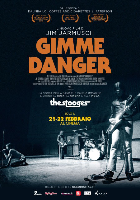Gimme Danger - 2017