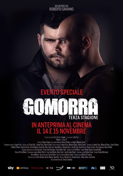 Gomorra 3 - 2017