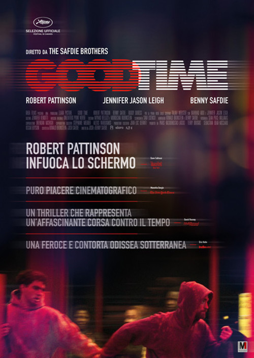 Good Time - 2018 1 Good Time - 2018