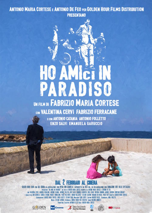 Ho Amici In Paradiso - 2017