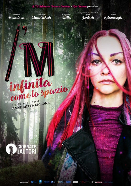 I'm - Infinita Come Lo Spazio - 2017