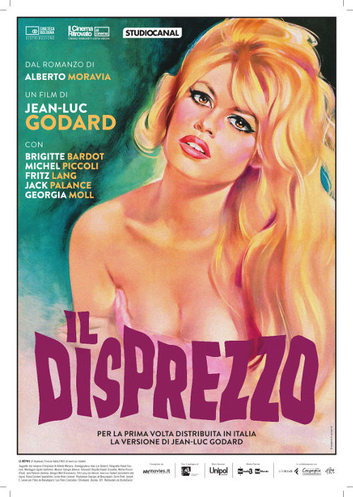 Il Disprezzo - 1963