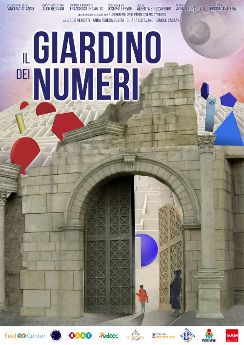 Il Giardino Dei Numeri - 2017