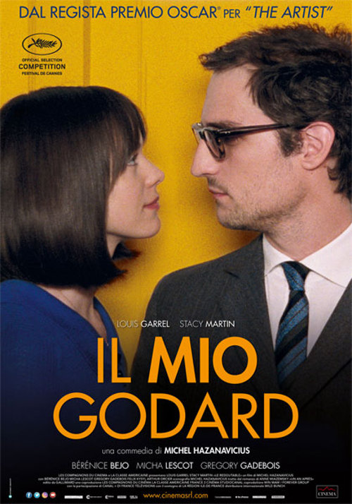 Il Mio Godard - 2018