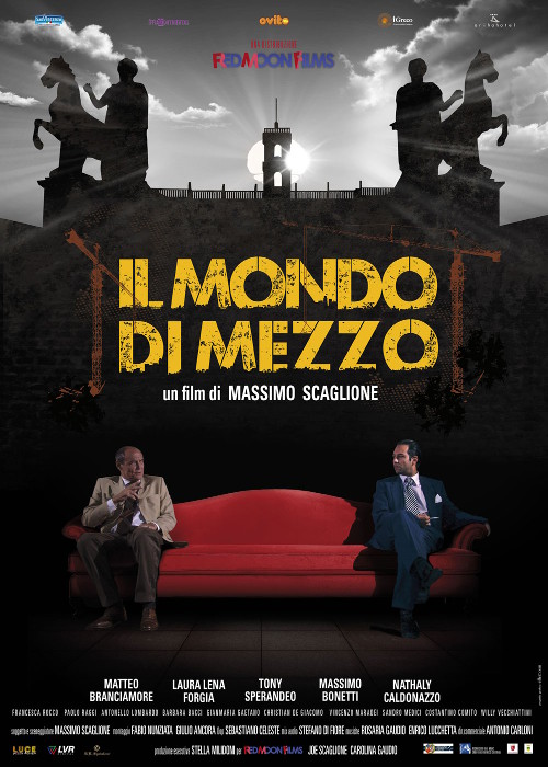 Il Mondo Di Mezzo - 2017