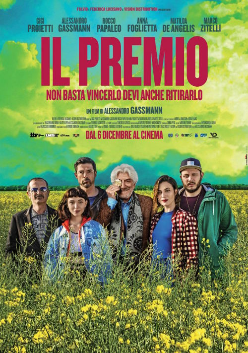 Il Premio - 2017