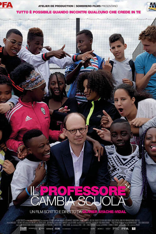 Il Professore Cambia Scuola - 2017