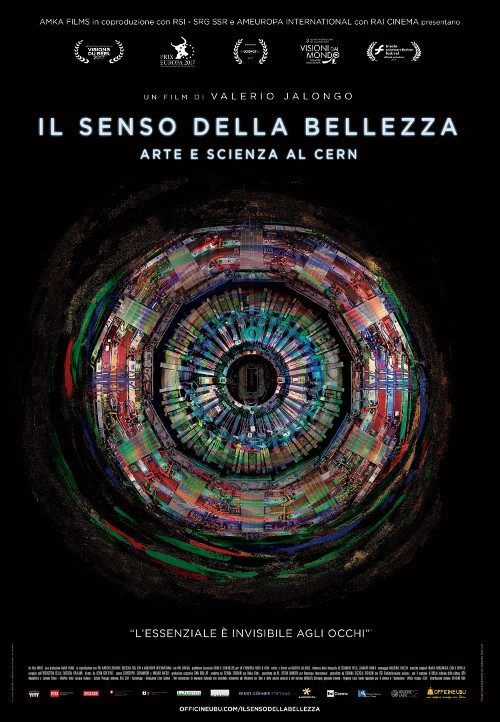 Il Senso Della Bellezza - Arte E Scienza Al Cern - 2017