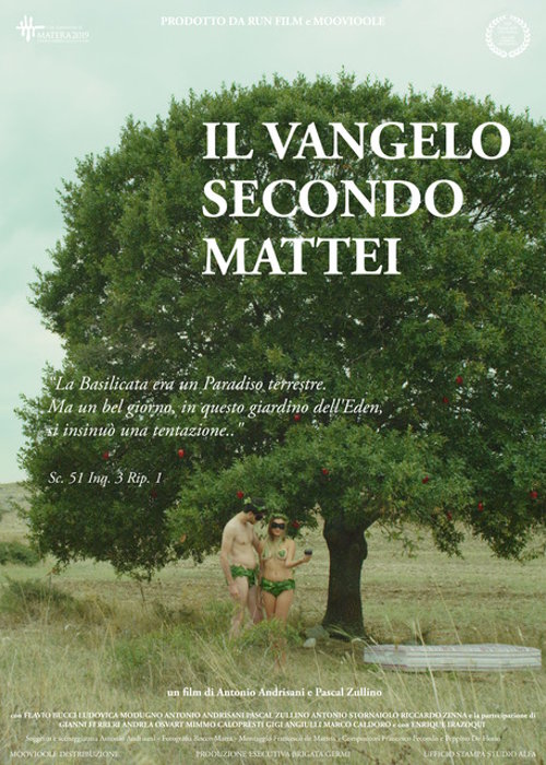 Il Vangelo Secondo Mattei - 2018